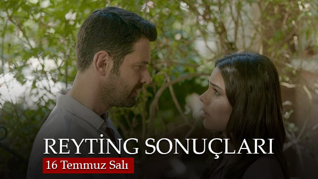 16 Temmuz Reyting Sonuçları | Kimse Bilmez mi Erkenci Kuş mu izlendi?