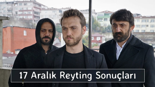 17 Aralık 2018 Pazartesi Reyting Sonuçları