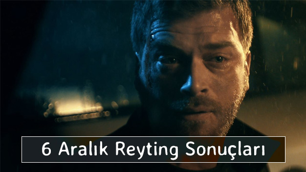 6 Aralık 2018 Perşembe Reyting Sonuçları