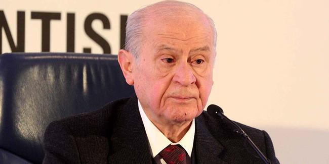 Devlet Bahçeli favori dizisini açıkladı