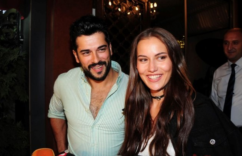 Fahriye Evcen'den oğluyla ilgili ilk paylaşım