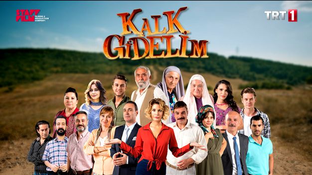 Kalk Gidelim 131.Bölüm İzle