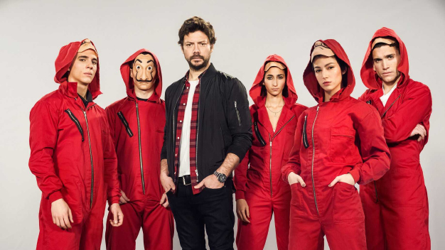 La Casa de Papel 3. Kısım fragmanı yayınlandı