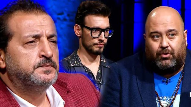 Mehmet Şef Masterchef'ten ayrıldı