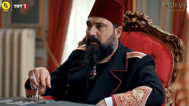 Payitaht Abdülhamid 140. Bölüm izle