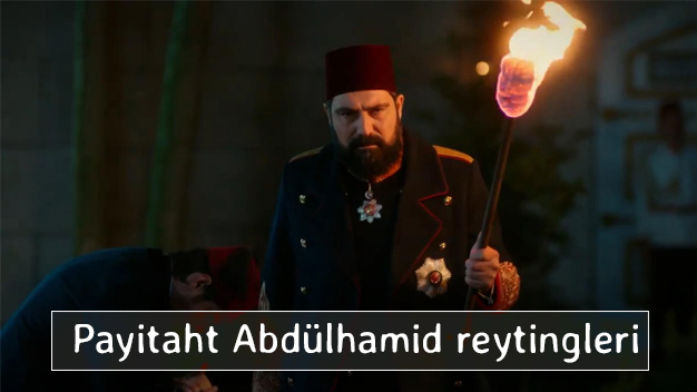 Payitaht Abdülhamid reytingleri