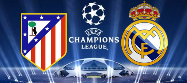 Real Madrid- Atletico Madrid maçı hangi kanalda? Saat kaçta?