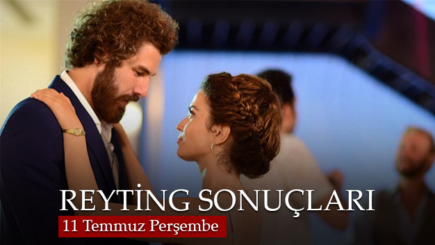 Reyting Sonuçları: 11 Temmuz 2019 Perşembe