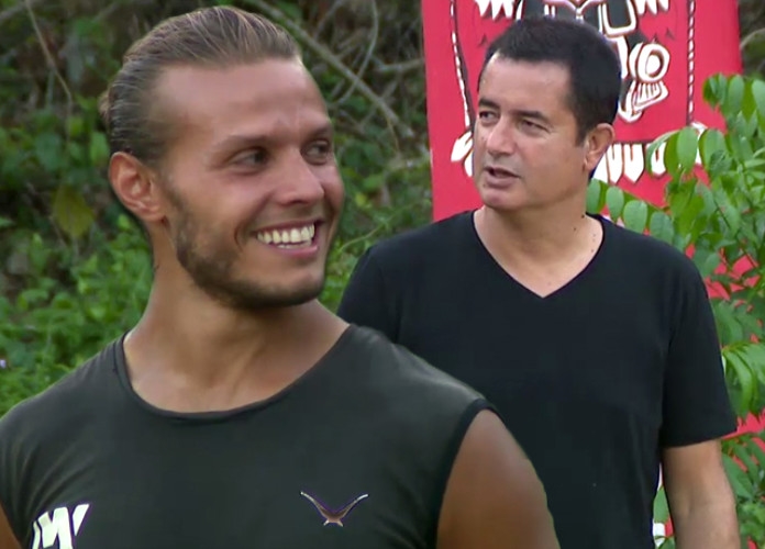 Survivor 2019 yeni sunucusu Murat Ceylan oldu